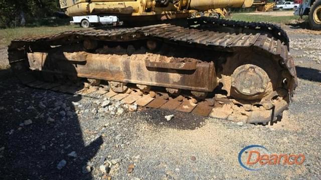 Image of Komatsu PC150LC equipment image 4