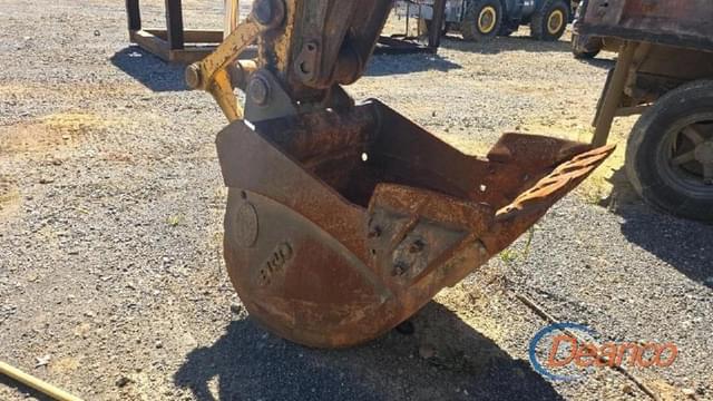 Image of Komatsu PC150LC equipment image 3