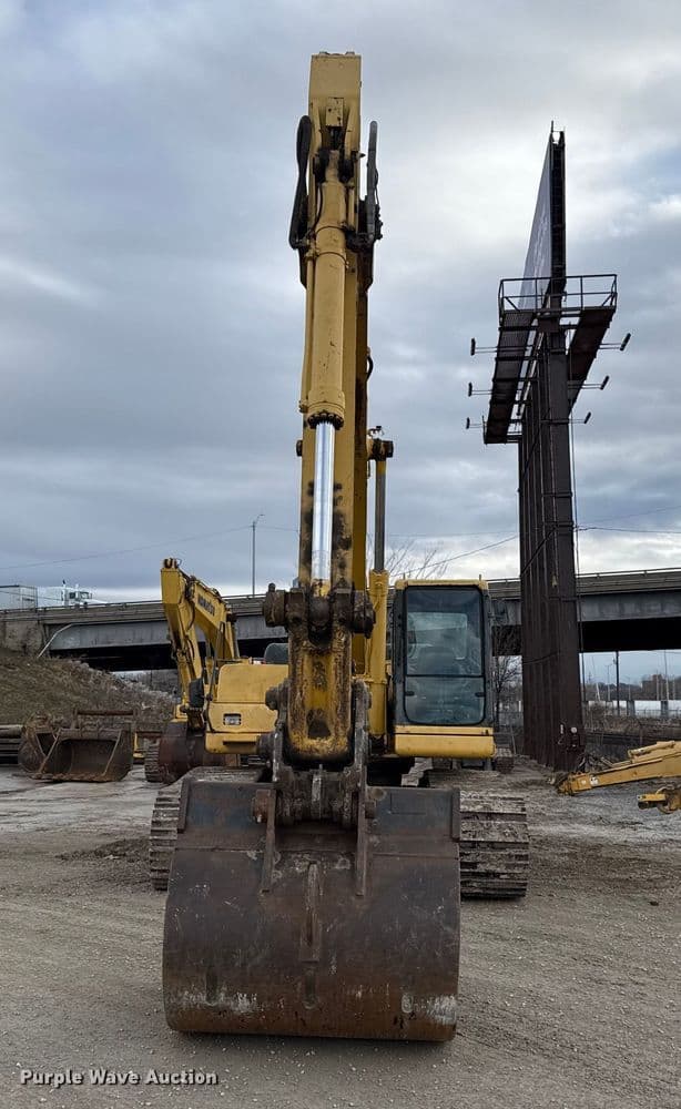 Image of Komatsu PC300LC-6 equipment image 1
