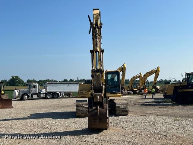 Image of Komatsu PC300LC-6LE equipment image 1