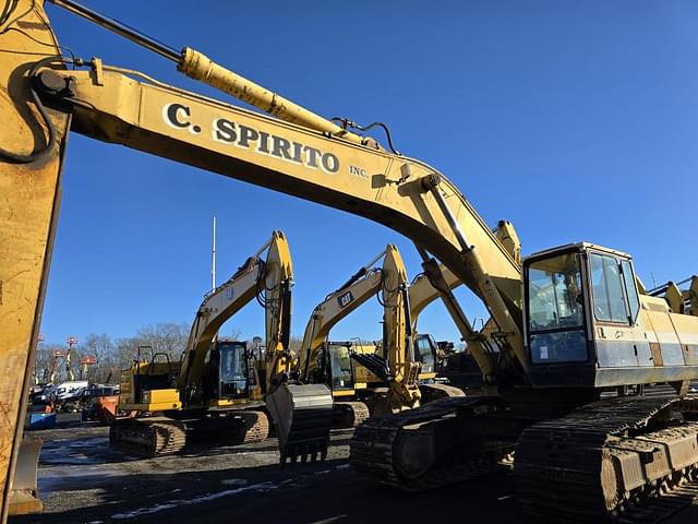 Image of Komatsu PC400LC-5LC equipment image 2