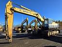 2002 Komatsu PC400LC-5LC Image