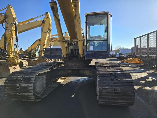 Image of Komatsu PC400LC-5LC equipment image 3