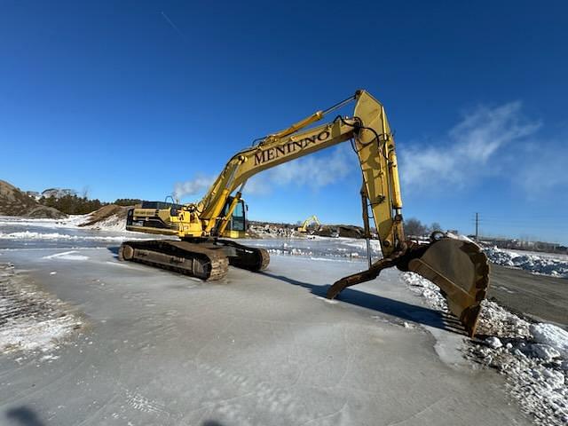 Image of Komatsu PC400 LC6 Primary image