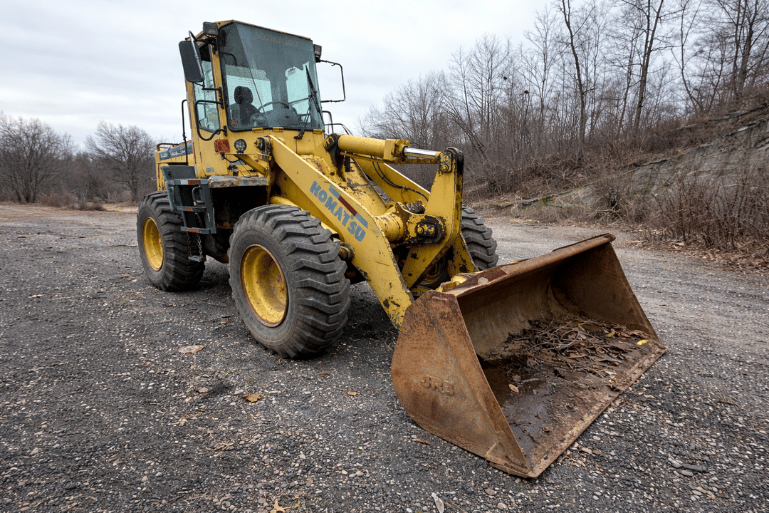 Image of Komatsu WA250-3 Primary image