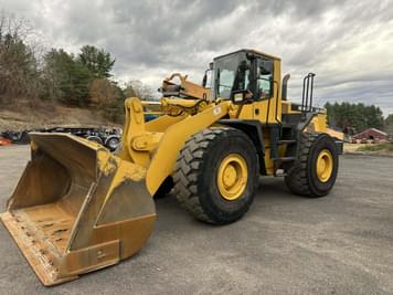 Main image Komatsu WA450