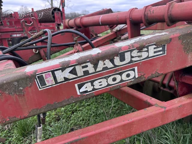 Image of Krause 4800 equipment image 2