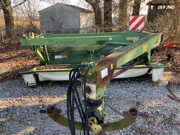 Main image Krone AMT 323
