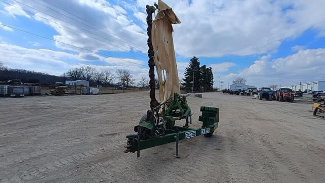 Image of Krone AM403S equipment image 3
