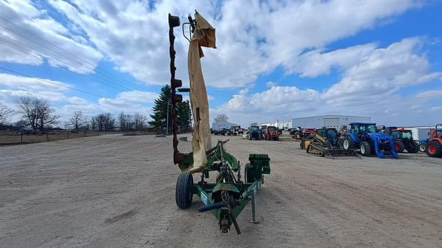 Image of Krone AM403S equipment image 4