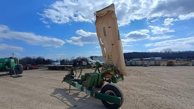 Image of Krone AM403S equipment image 2