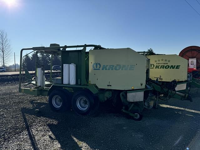 Image of Krone CP1500 equipment image 4