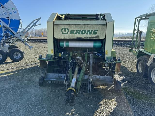 Image of Krone CP1500 equipment image 1