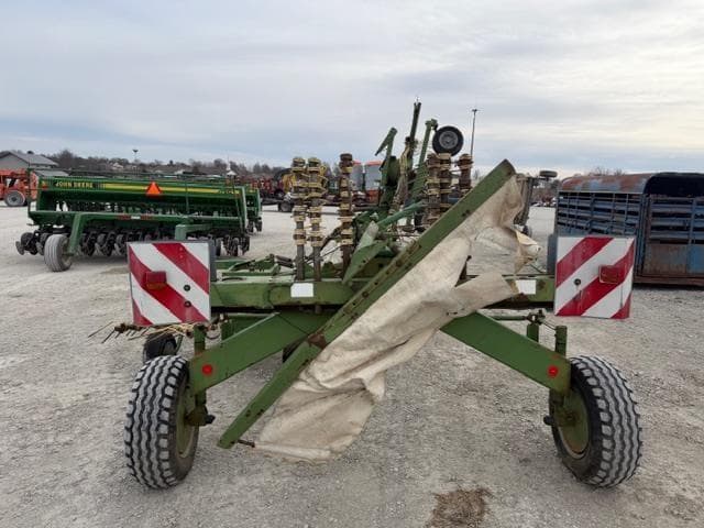 Image of Krone Swadro 1201A equipment image 4