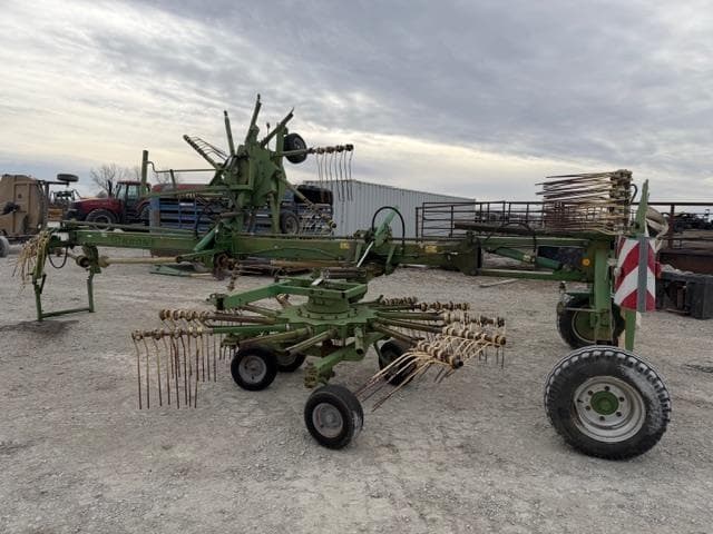 Image of Krone Swadro 1201A equipment image 2