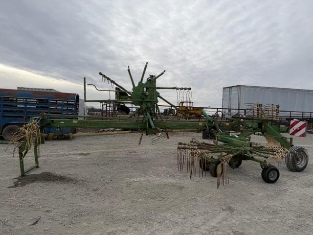 Image of Krone Swadro 1201A equipment image 1