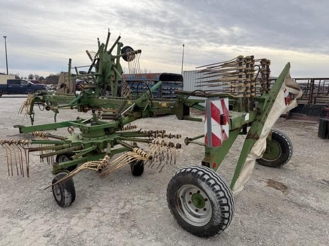 Image of Krone Swadro 1201A equipment image 3