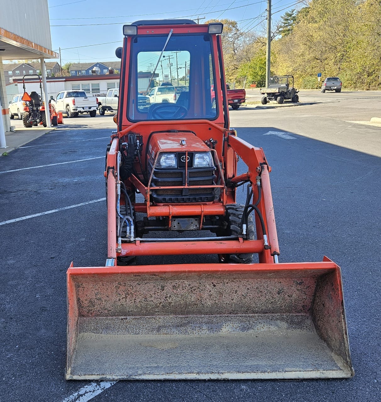 Main image Kubota B2910HSD