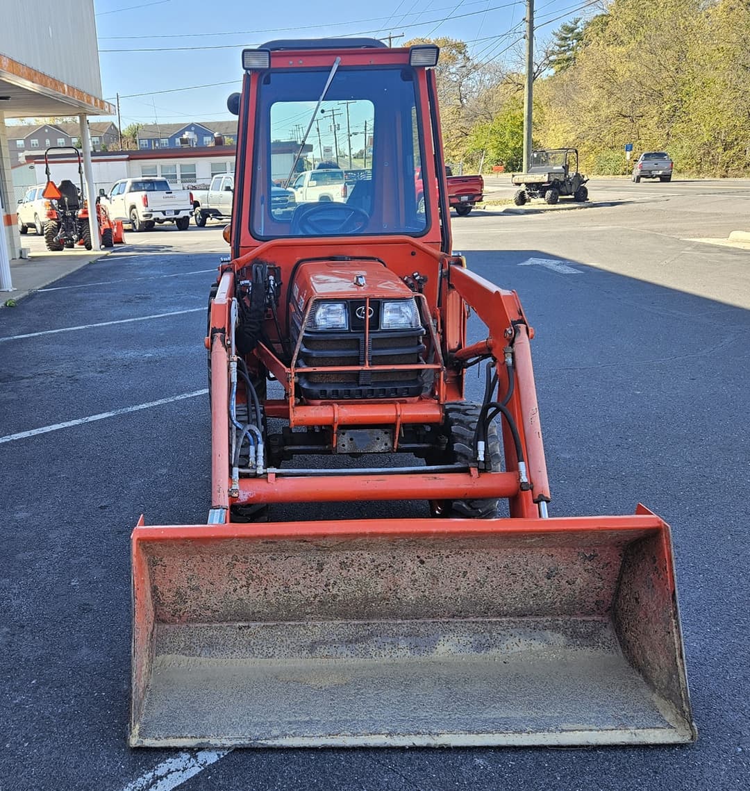 Image of Kubota B2910HSD Image 0