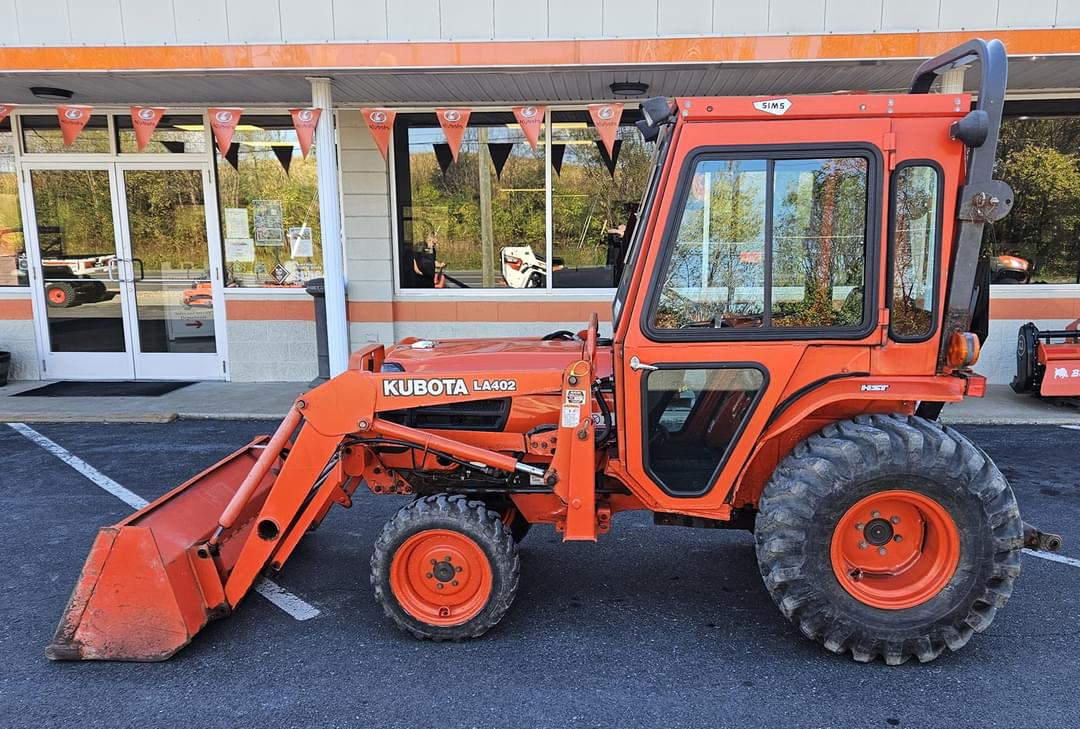 Image of Kubota B2910HSD Image 0