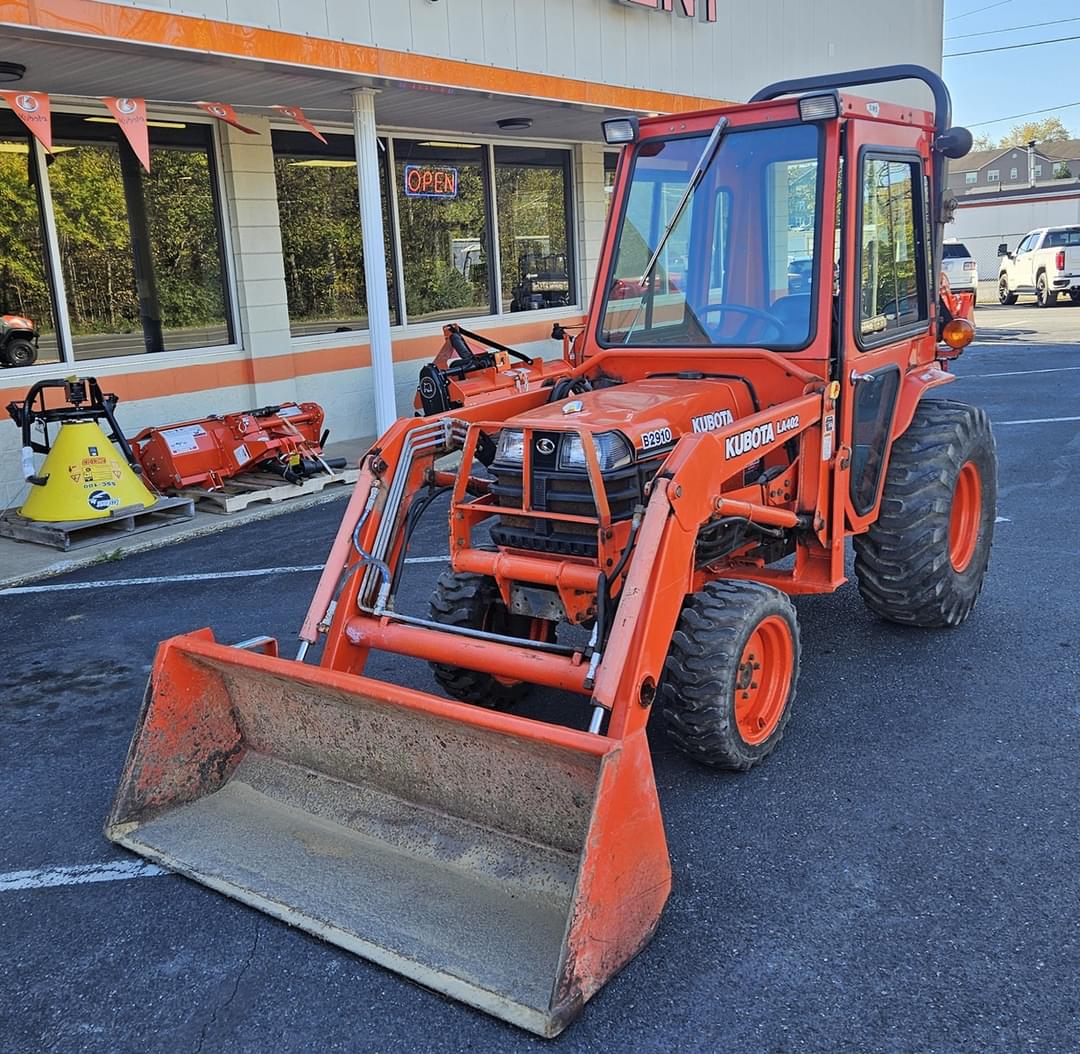 Image of Kubota B2910HSD Image 0