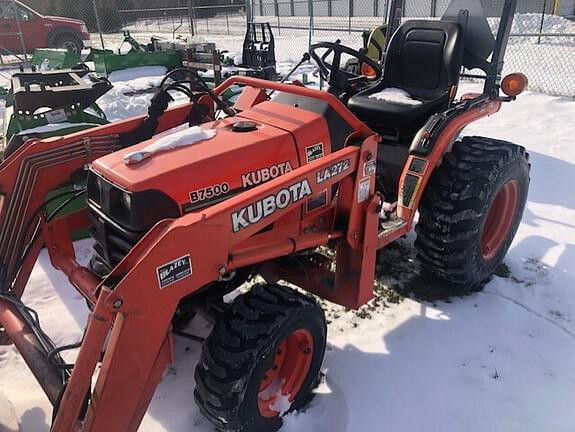 Image of Kubota B7500 equipment image 1