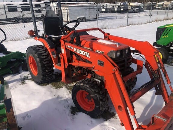 Main image Kubota B7500