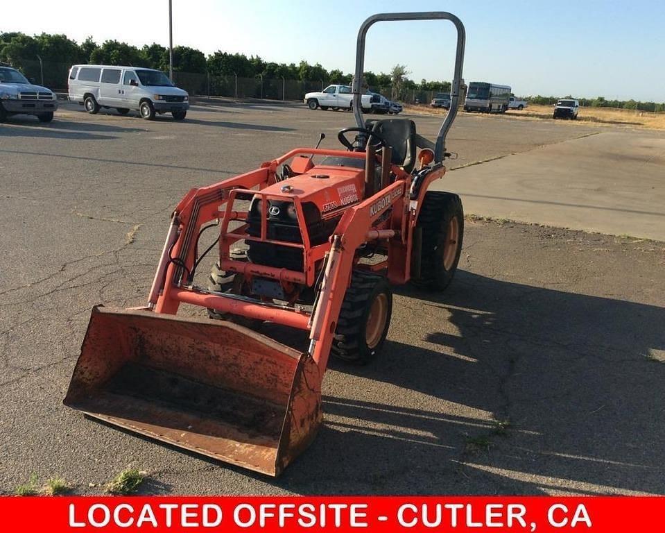 Image of Kubota B7500 Primary image