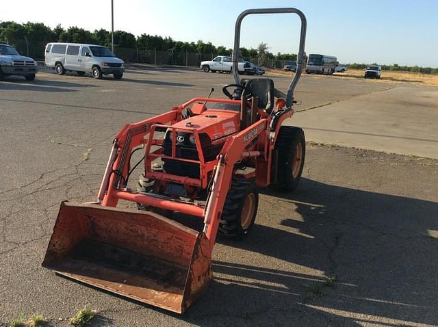Image of Kubota B7500 equipment image 1