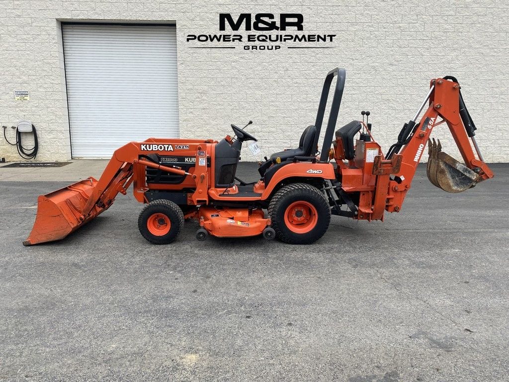 Main image Kubota BX1800