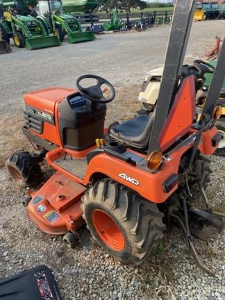 Image of Kubota BX1800 equipment image 4
