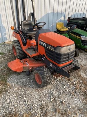 2002 Kubota BX1800 Image