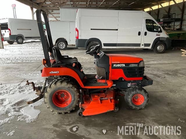 Image of Kubota BX1800 equipment image 4