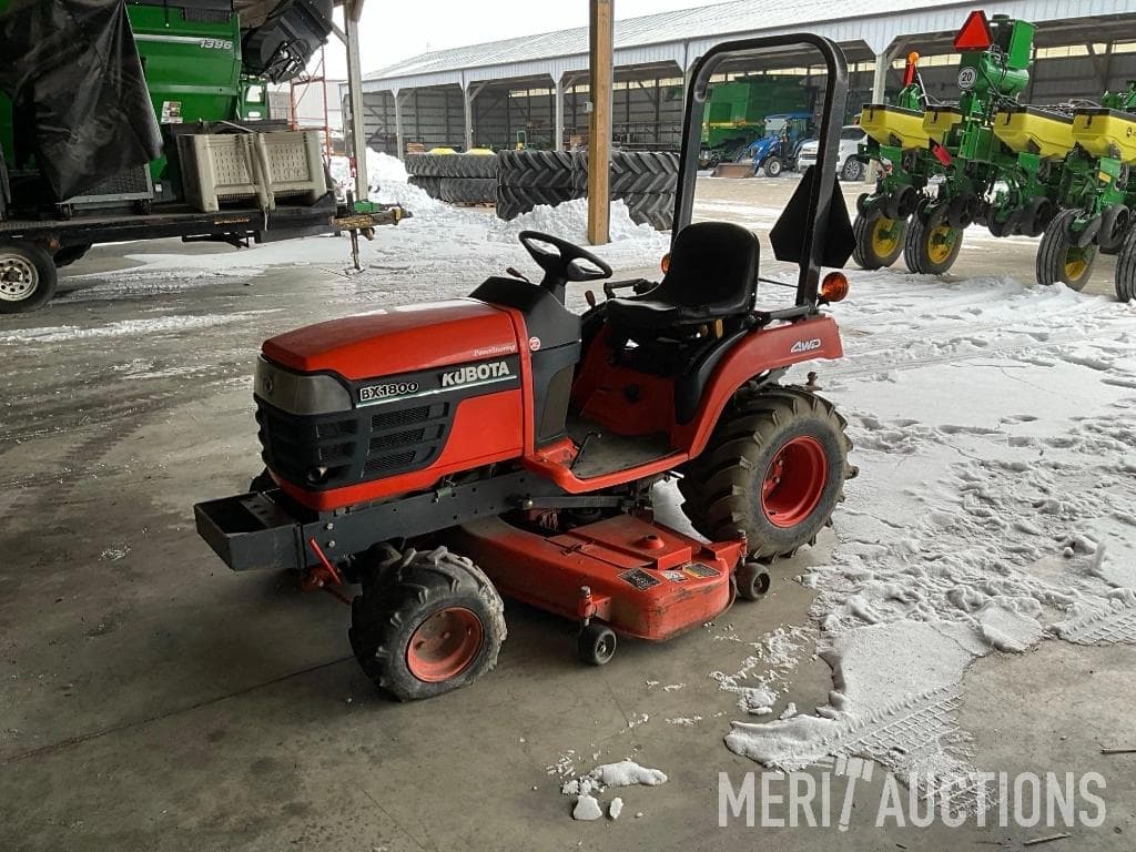 Image of Kubota BX1800 Primary image