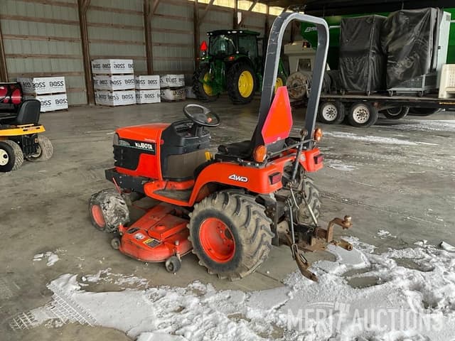 Image of Kubota BX1800 equipment image 2