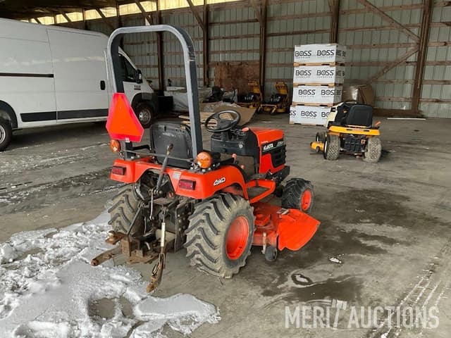 Image of Kubota BX1800 equipment image 3