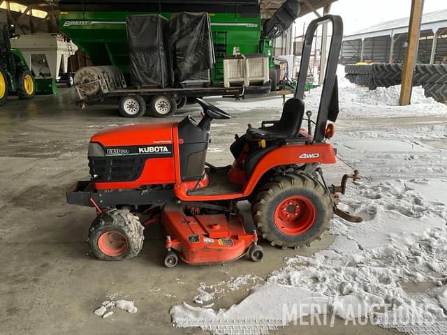 Image of Kubota BX1800 equipment image 1
