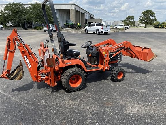 Image of Kubota BX22 equipment image 3
