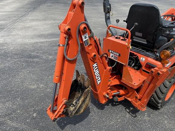 Image of Kubota BX22 equipment image 4