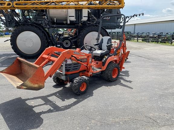 Image of Kubota BX22 equipment image 1