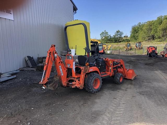 Image of Kubota BX22 equipment image 2