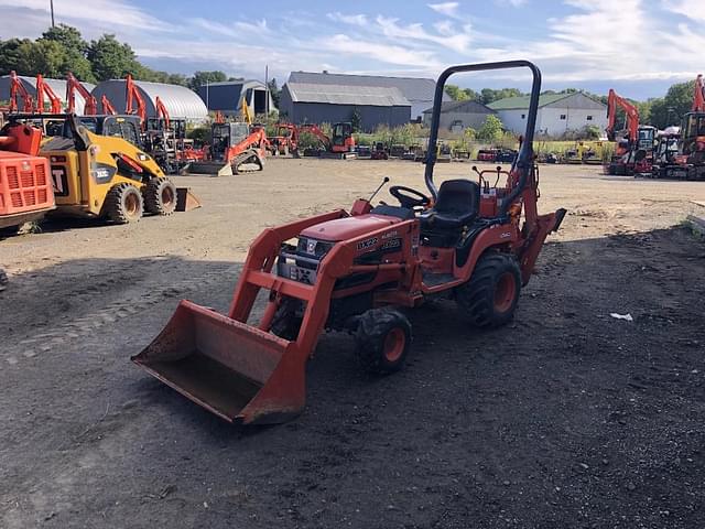 Image of Kubota BX22 equipment image 1