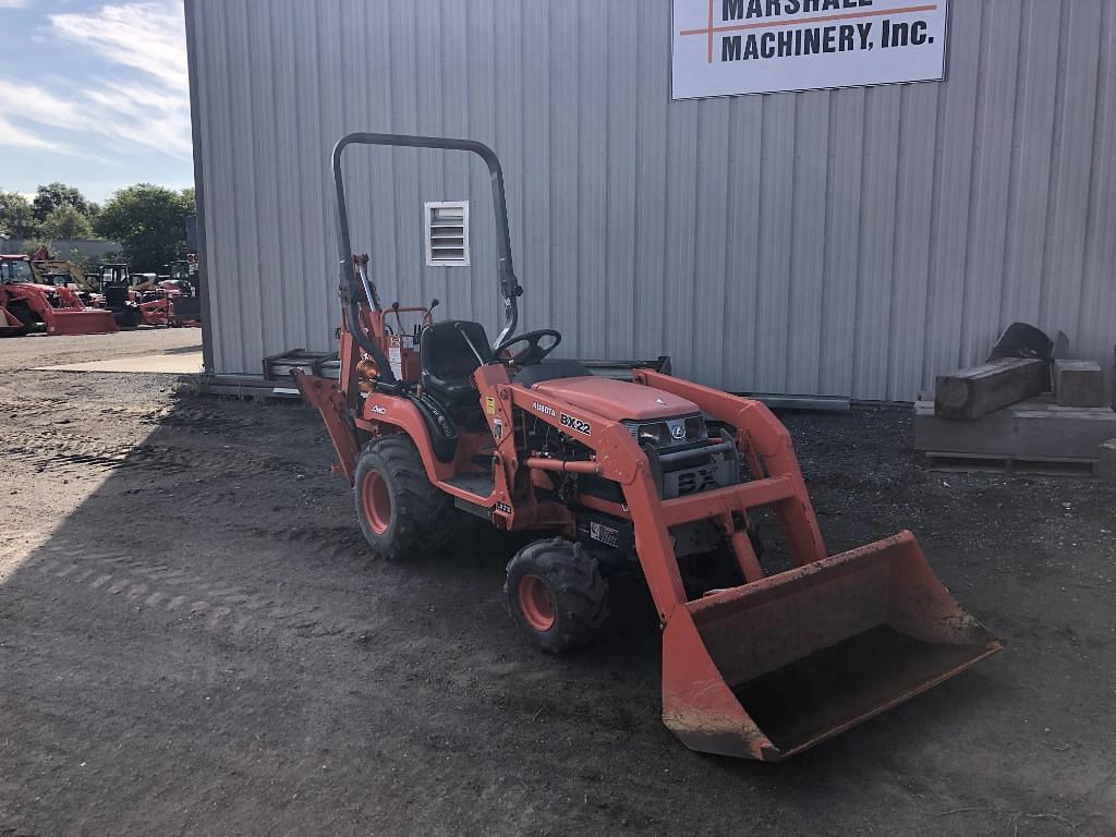 Image of Kubota BX22 Primary image