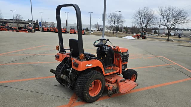 Image of Kubota BX2200 equipment image 2