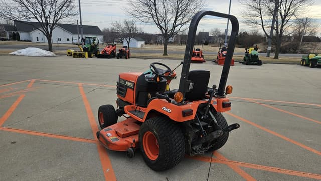 Image of Kubota BX2200 equipment image 4