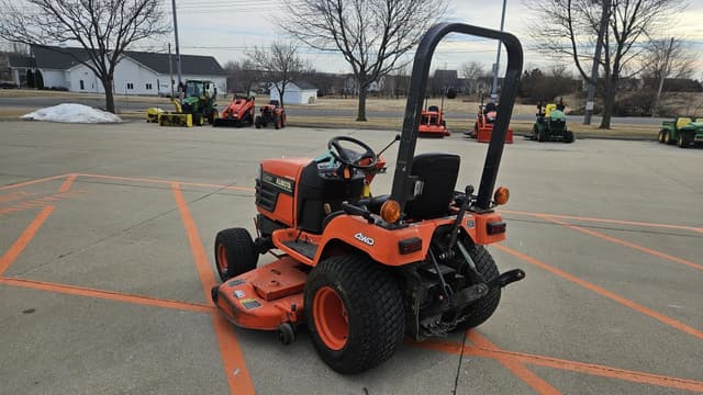 Image of Kubota BX2200 equipment image 4