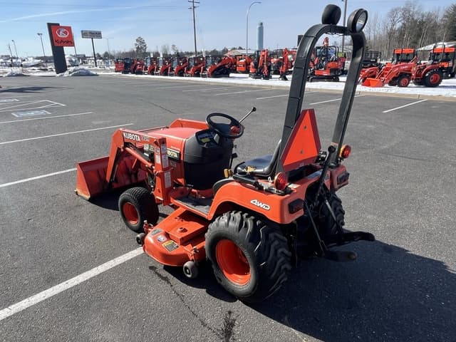 Image of Kubota BX2200 equipment image 3