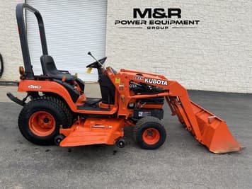 Main image Kubota BX2200
