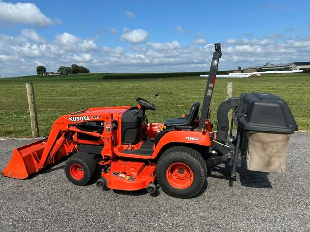 2002 Kubota BX2200 Equipment Image0
