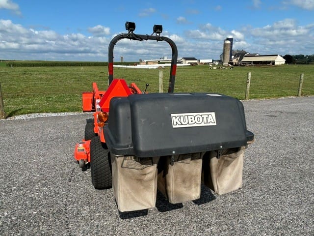 2002 Kubota BX2200 Equipment Image0